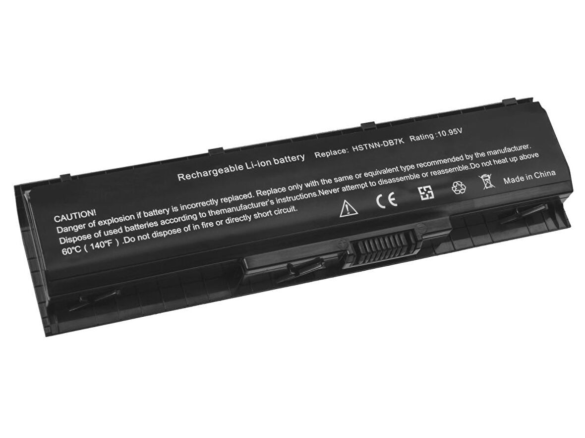 RETRO Hp Pavilion 17-ab, 17-ab000, PA06, HSTNN-DB7K Notebook Bataryası