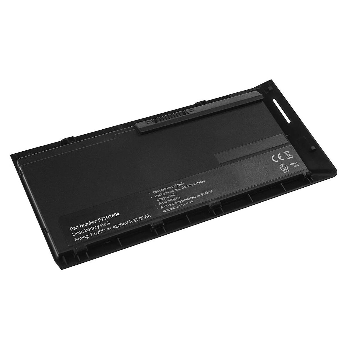 RETRO ASUS BU201L, B21N1404 NOTEBOOK BATARYASI