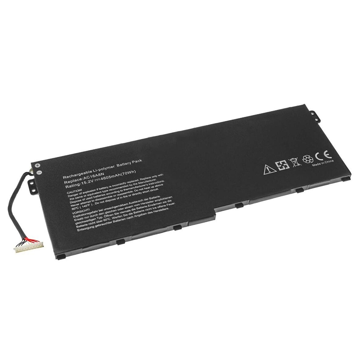 RETRO ACER ASPİRE VN7-593G, VN7-793G, AC16A8N NOTEBOOK BATARYASI