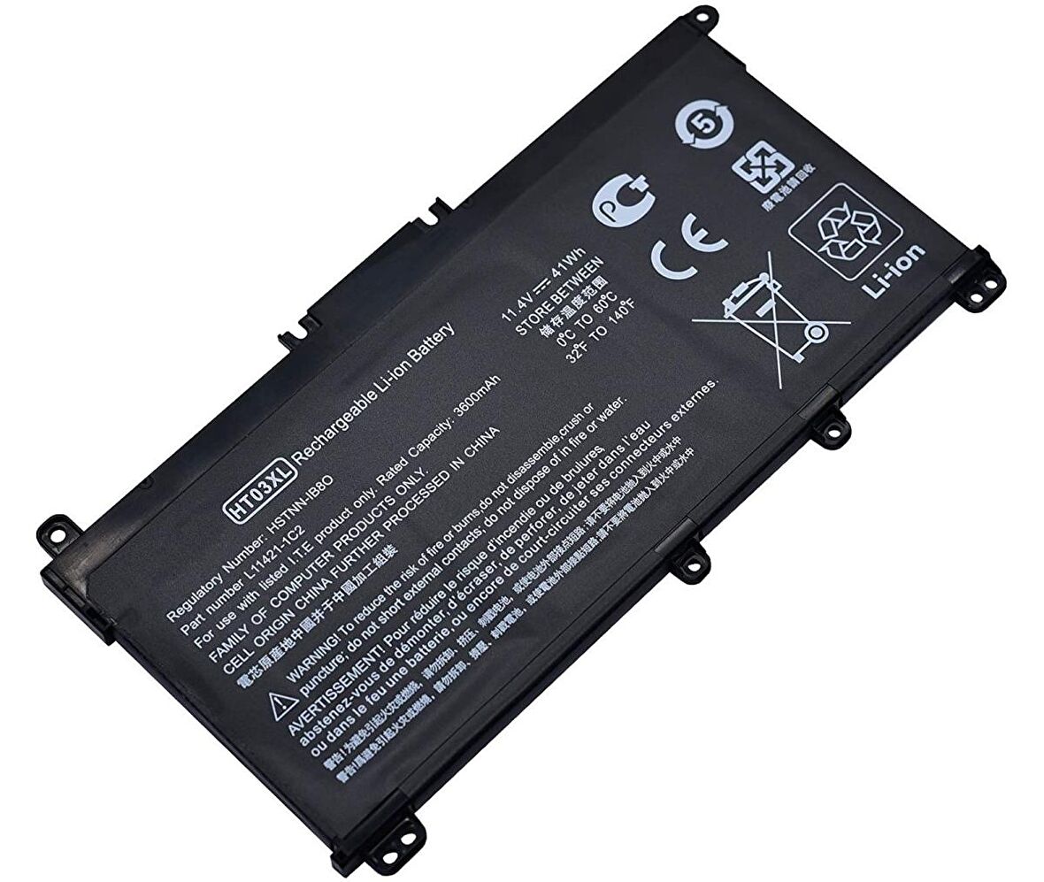 ALB-H185 HP  15-CS 15-CW 15-CU 17-By 14-Ce 14-Cf 15-dw 250 g7  HT03XL BATARYA