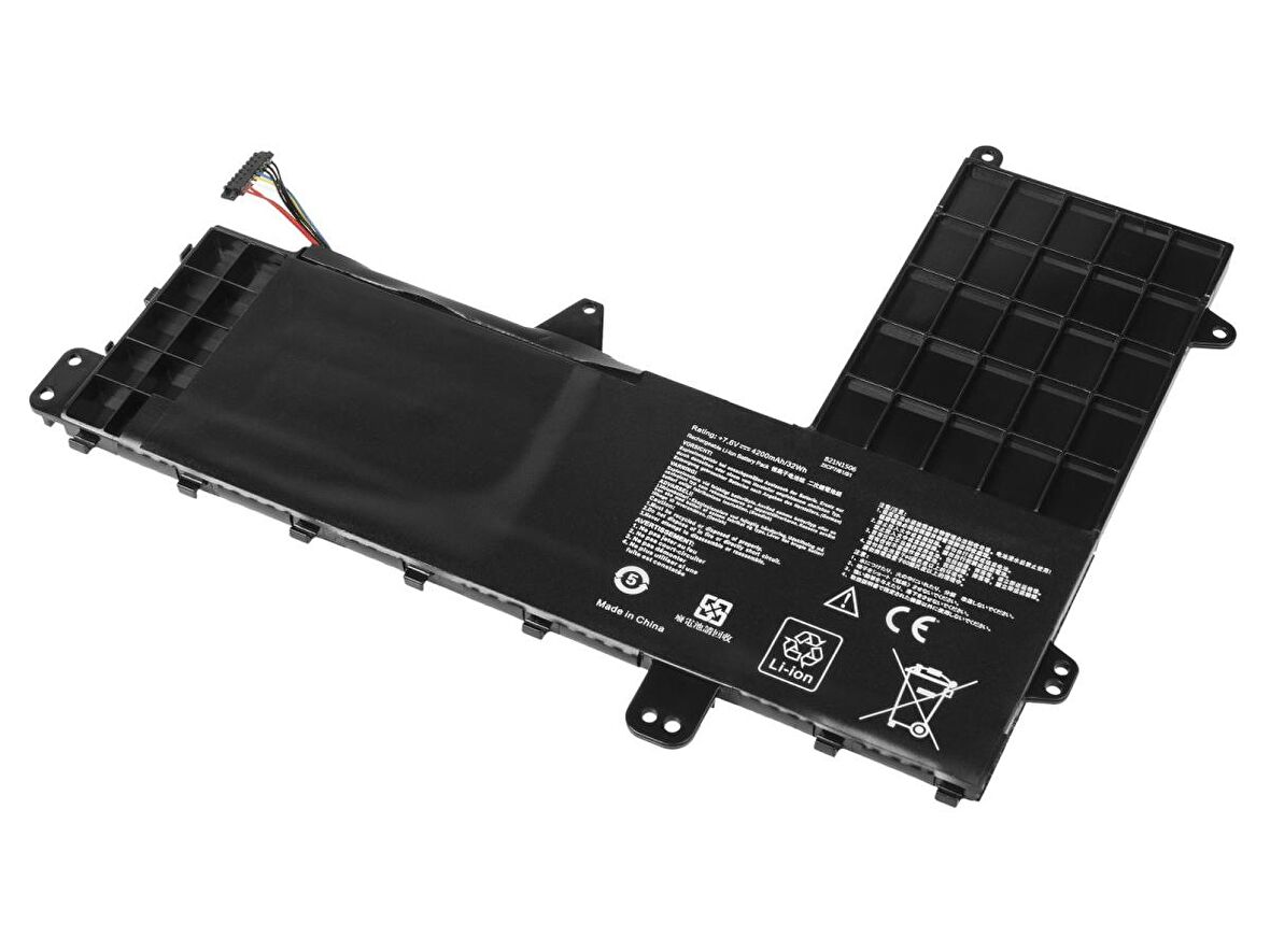 RETRO Asus E502M, E502S, B21N1506 Notebook Bataryası