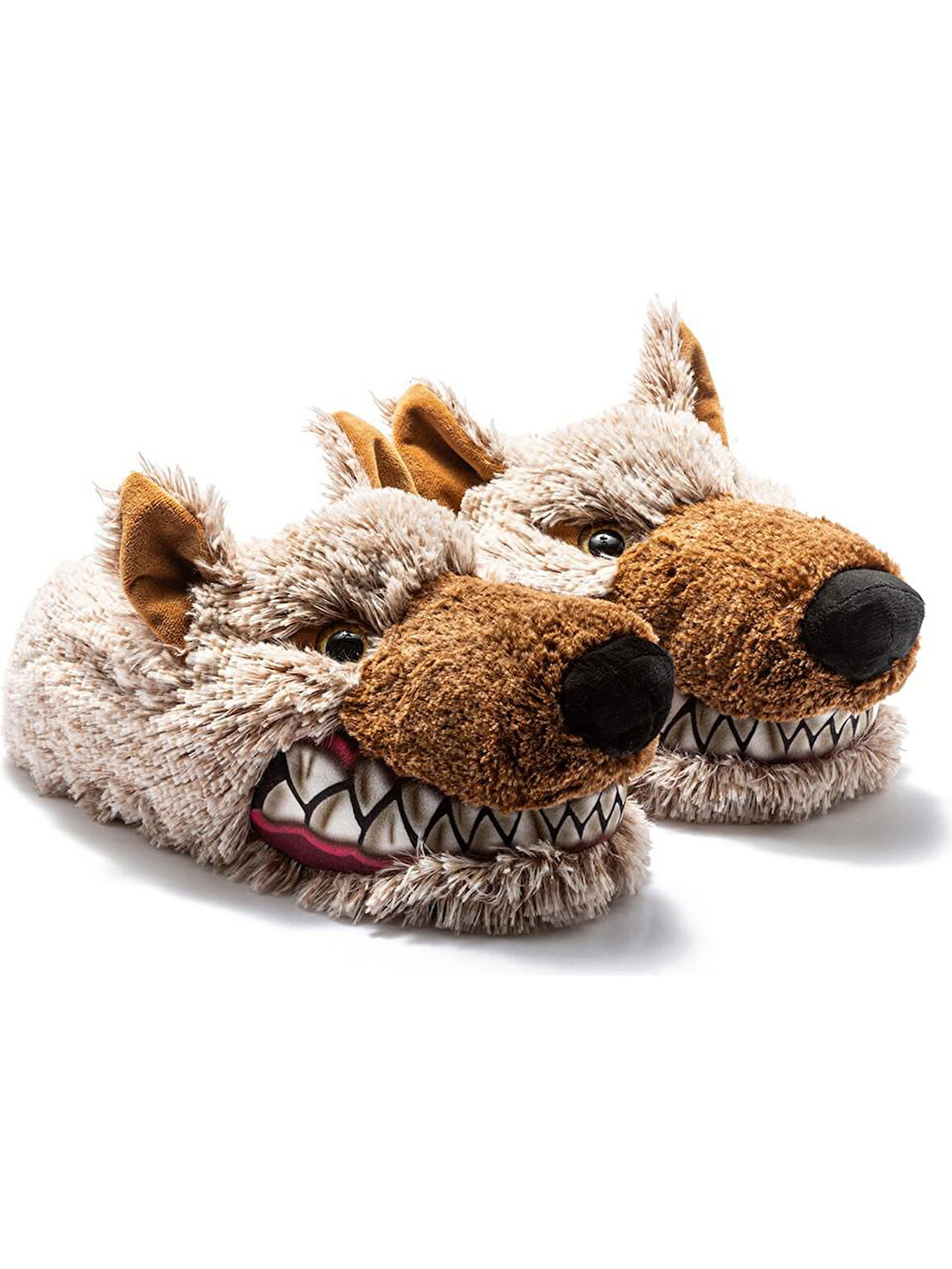 TWIGY TW KURT BEJ ERKEK HAYVANLI PANDUF 41/46