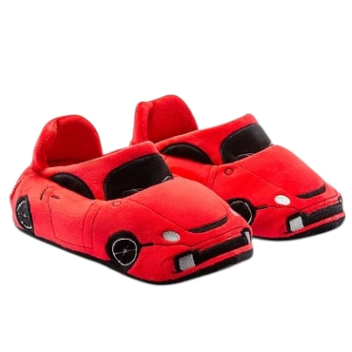 Twigy GG0519 Tw Oto Kırmızı Hayvan Figürlü Unisex Panduf