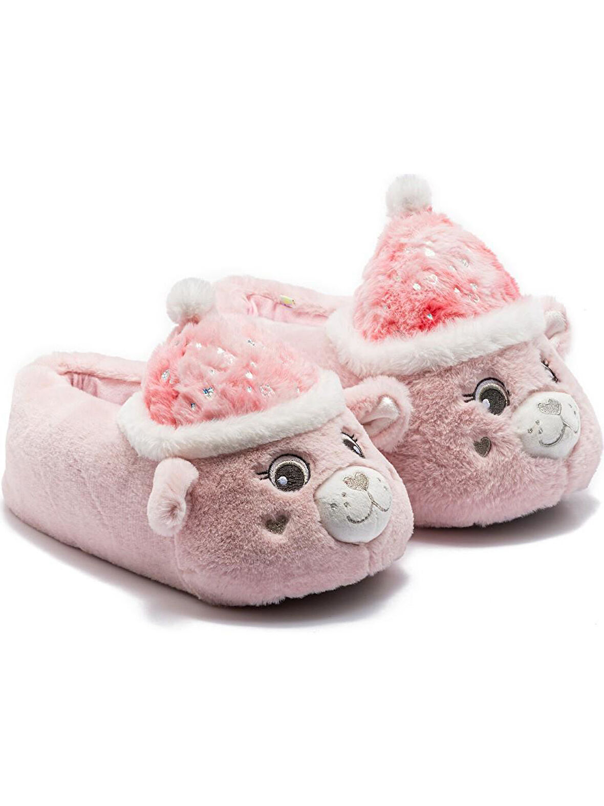 TWIGY TW ROZA PEMBE KADIN HAYVANLI PANDUF 36/41