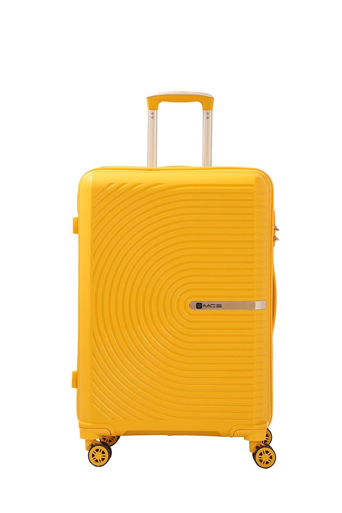 Mçs Polipropilen Valiz V374 75 CM