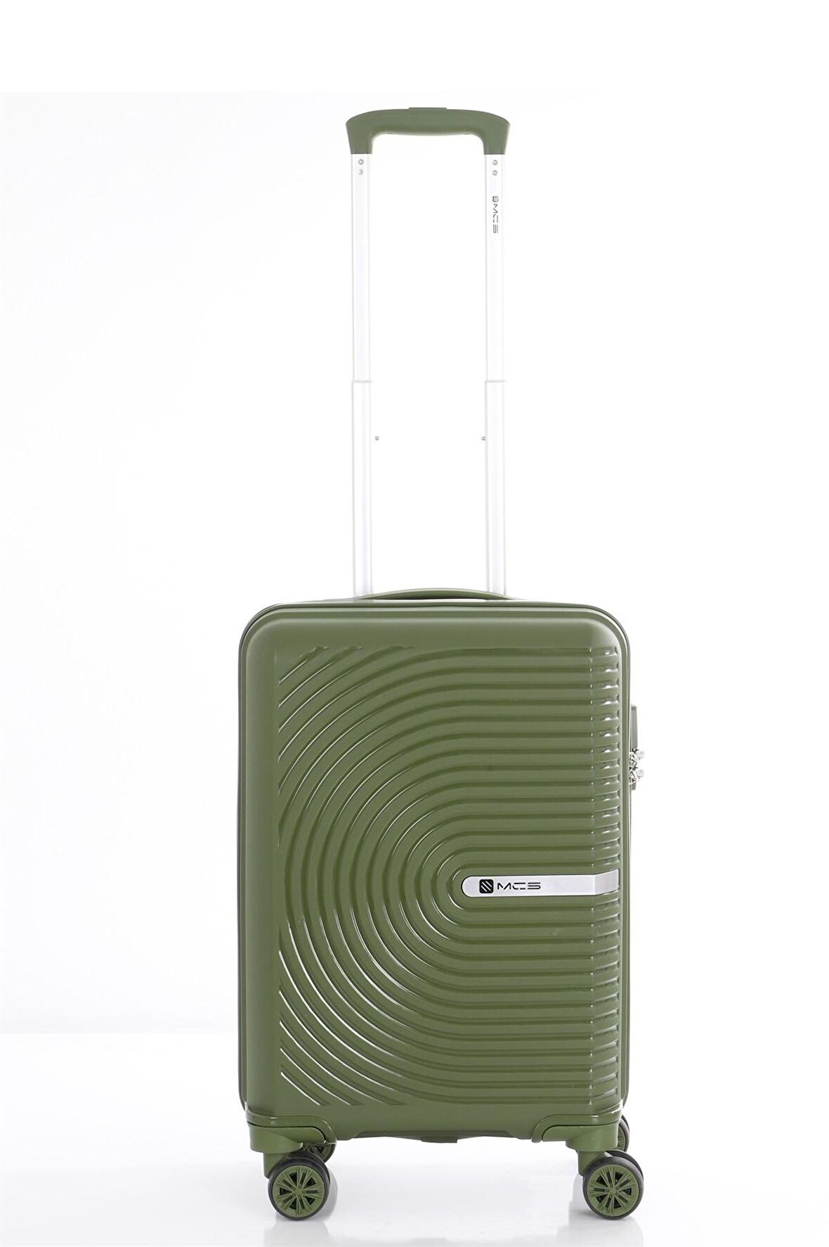 Mçs Polipropilen Valiz V374 55 CM