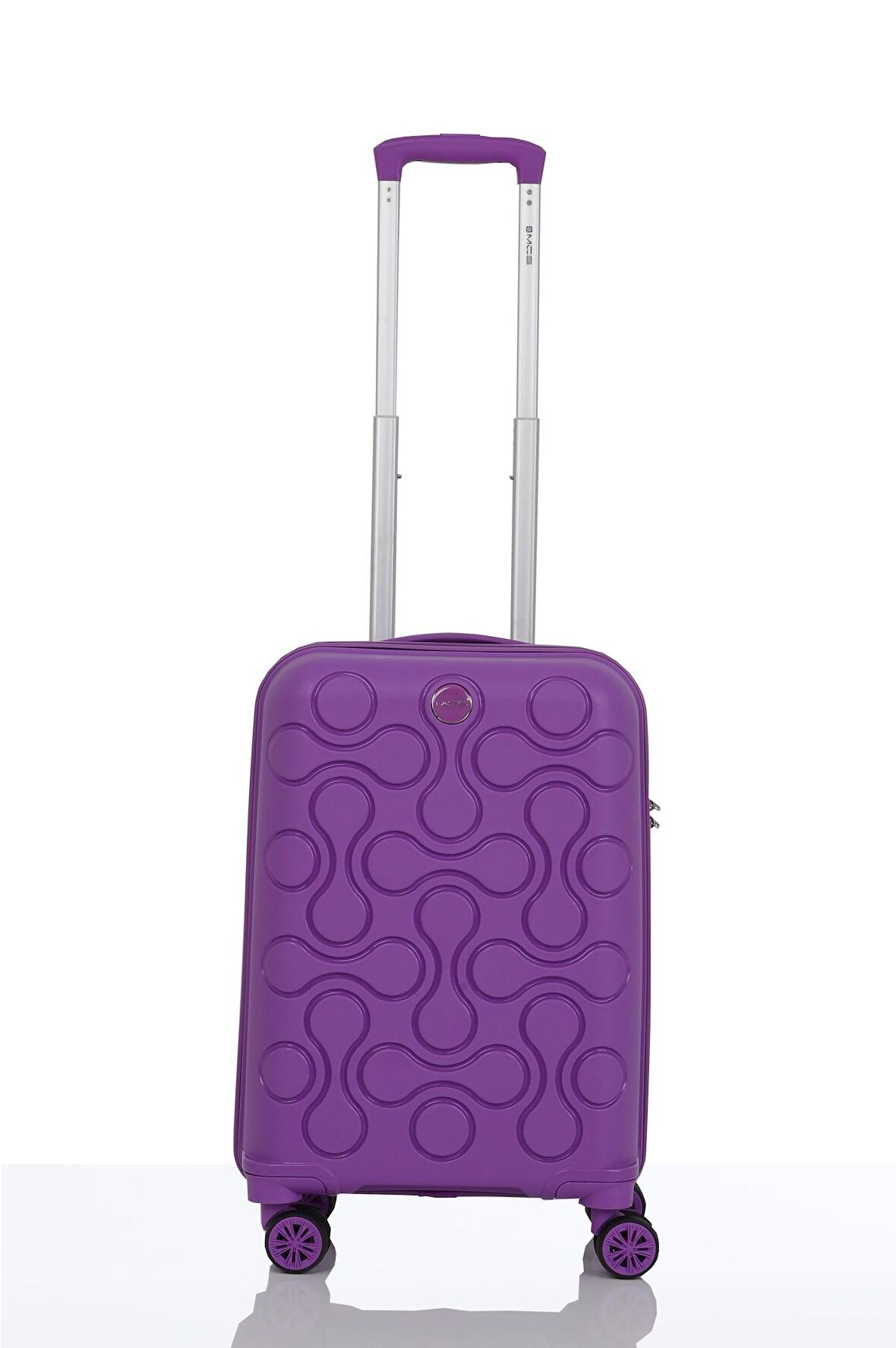 Mçs Polipropilen Valiz V376 55 CM