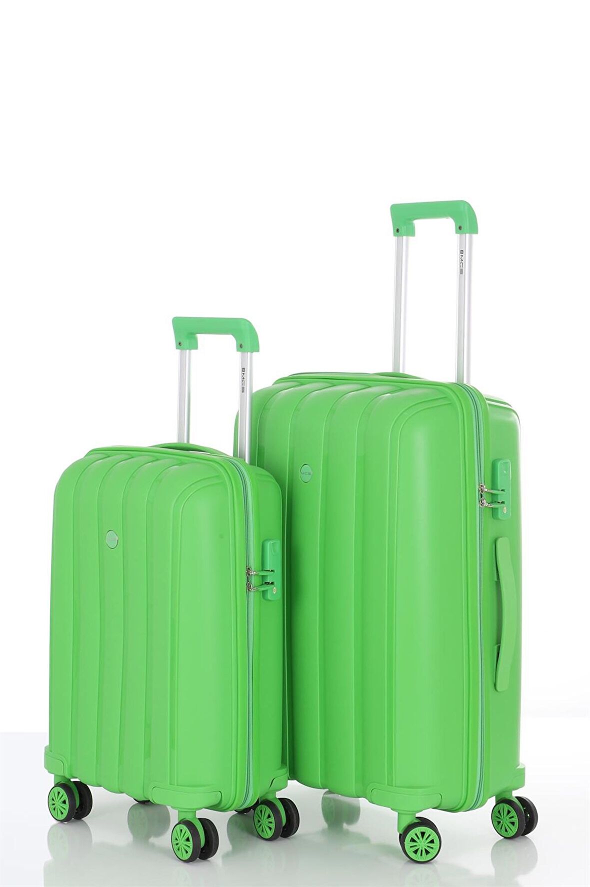 Mçs Polipropilen 2'li Valiz Seti Orta & Kabin V305