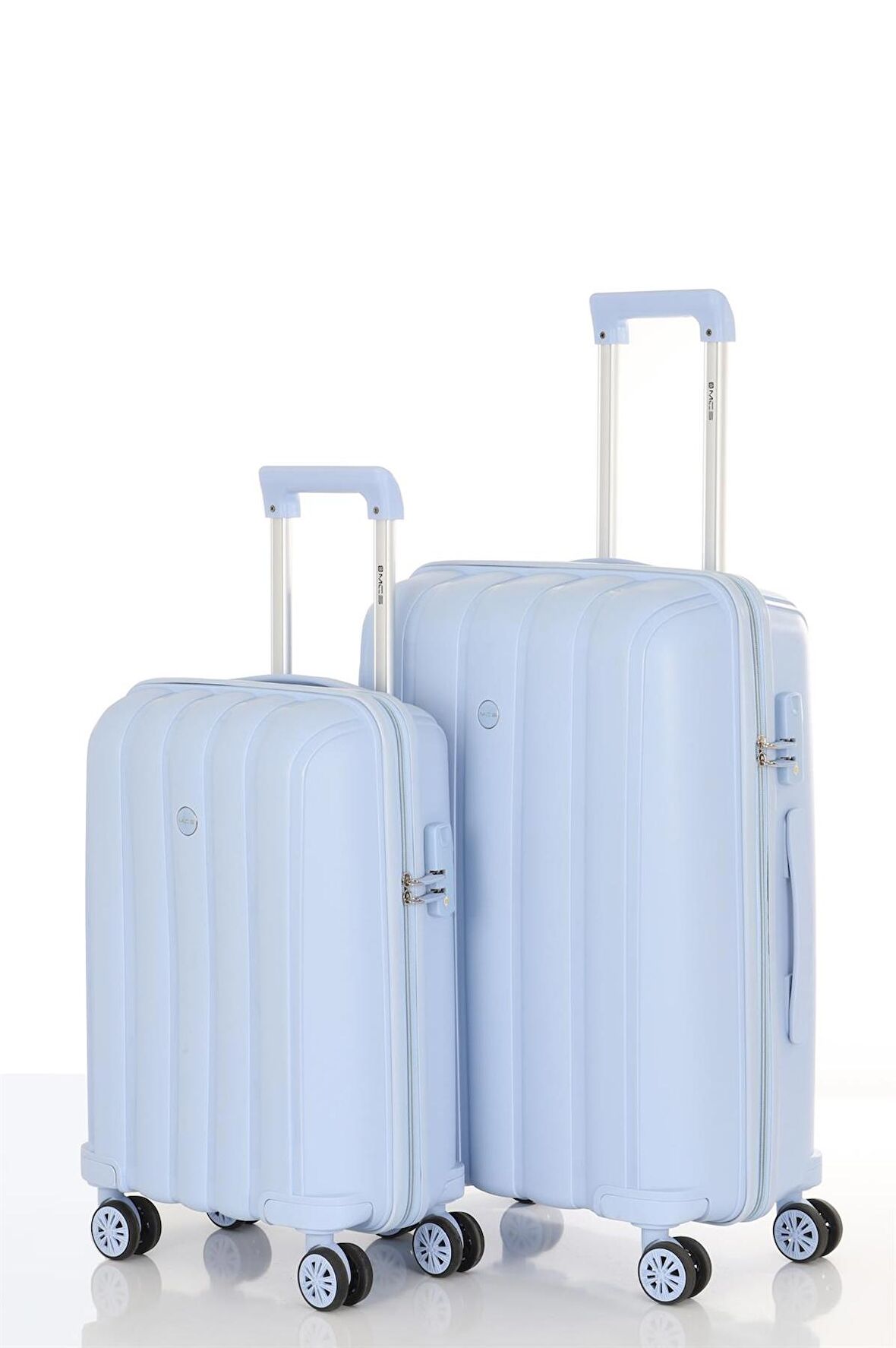 Mçs Polipropilen 2'li Valiz Seti Orta & Kabin V305