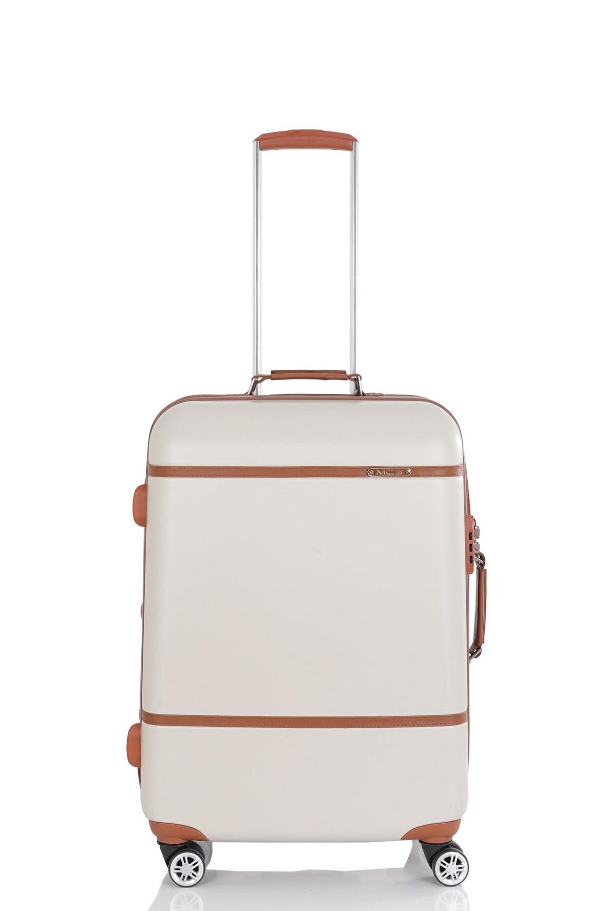 Mçs Lüx Abs Valiz V209 65 CM