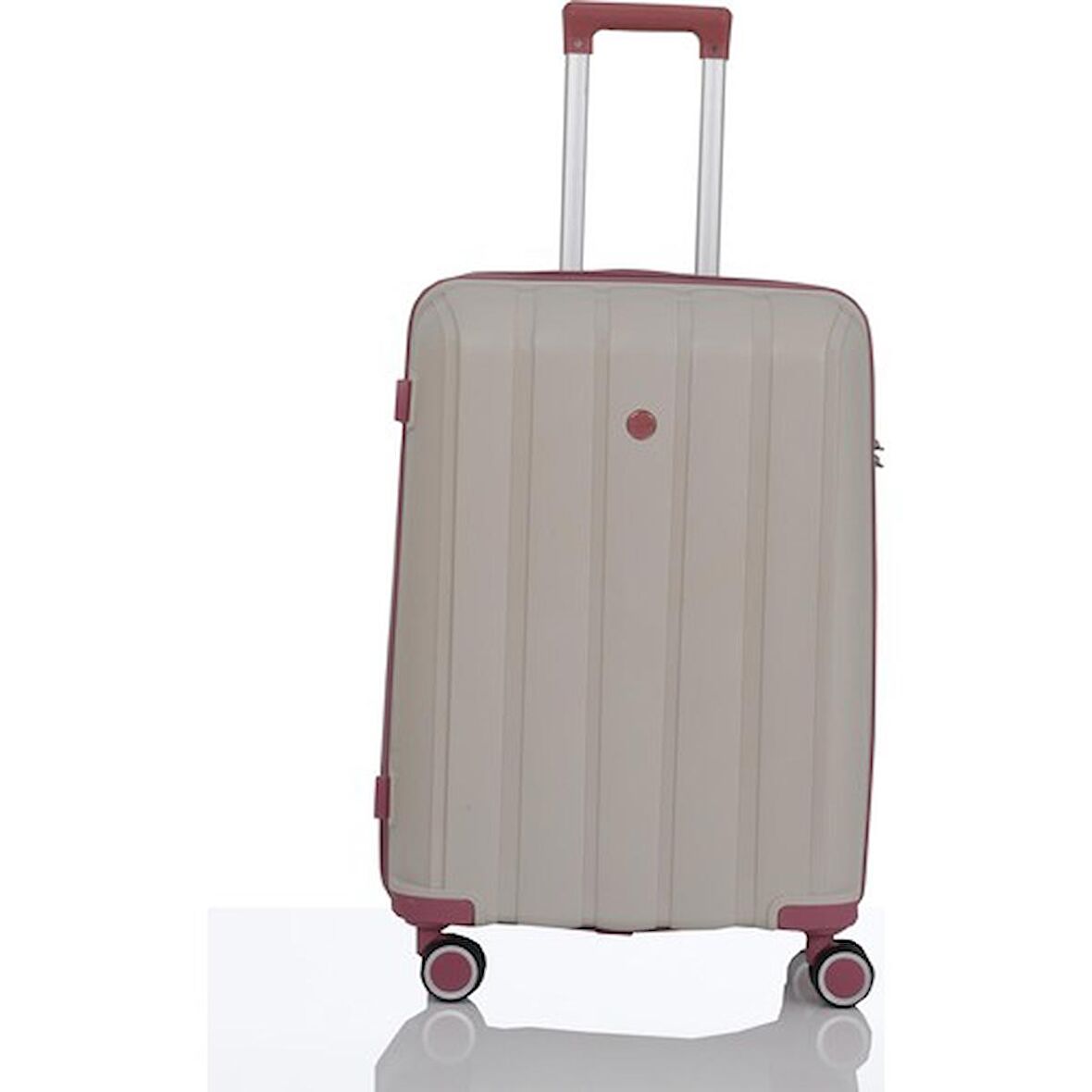 Mçs Polipropilen Valiz V305 65 cm