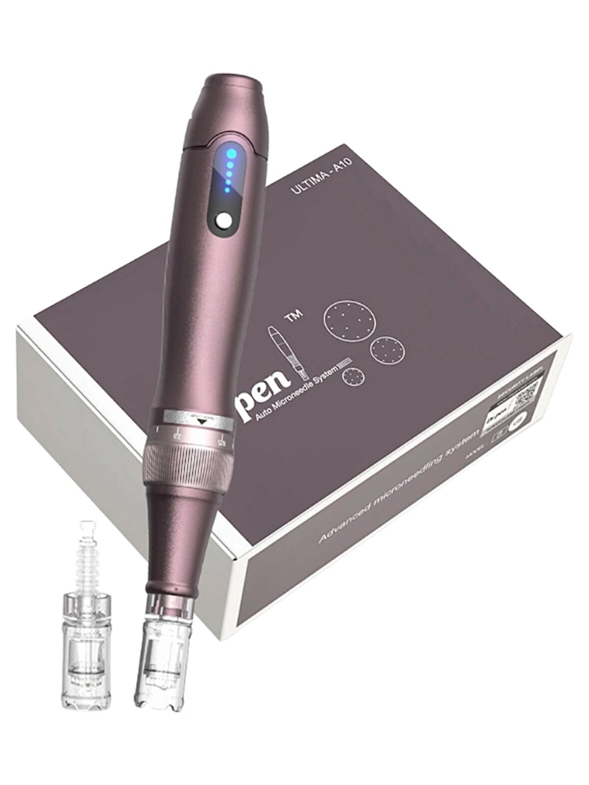 Ultima A10-w Şarjlı Dermapen Cihazı Bbglow Cihazı Dermaroller Cihazı