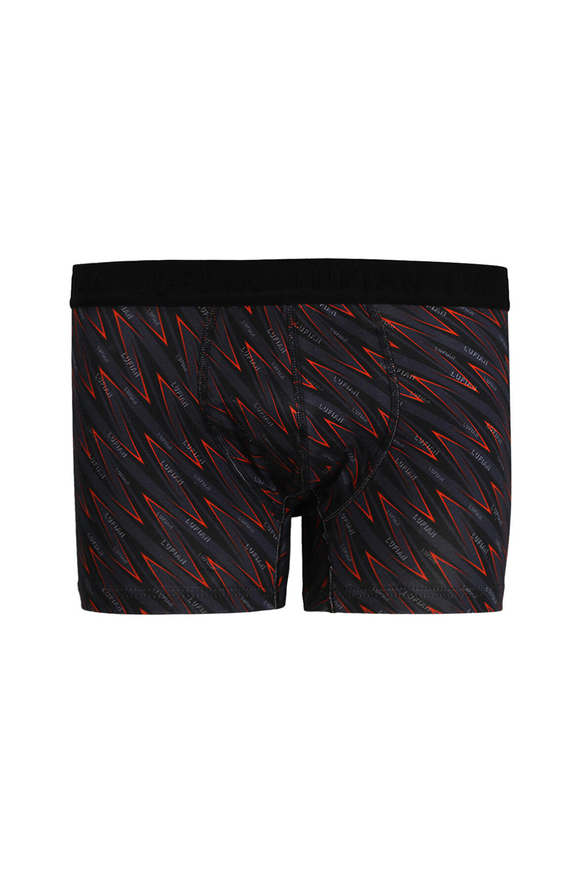 Dale Erkek Pamuklu Boxer Siyah