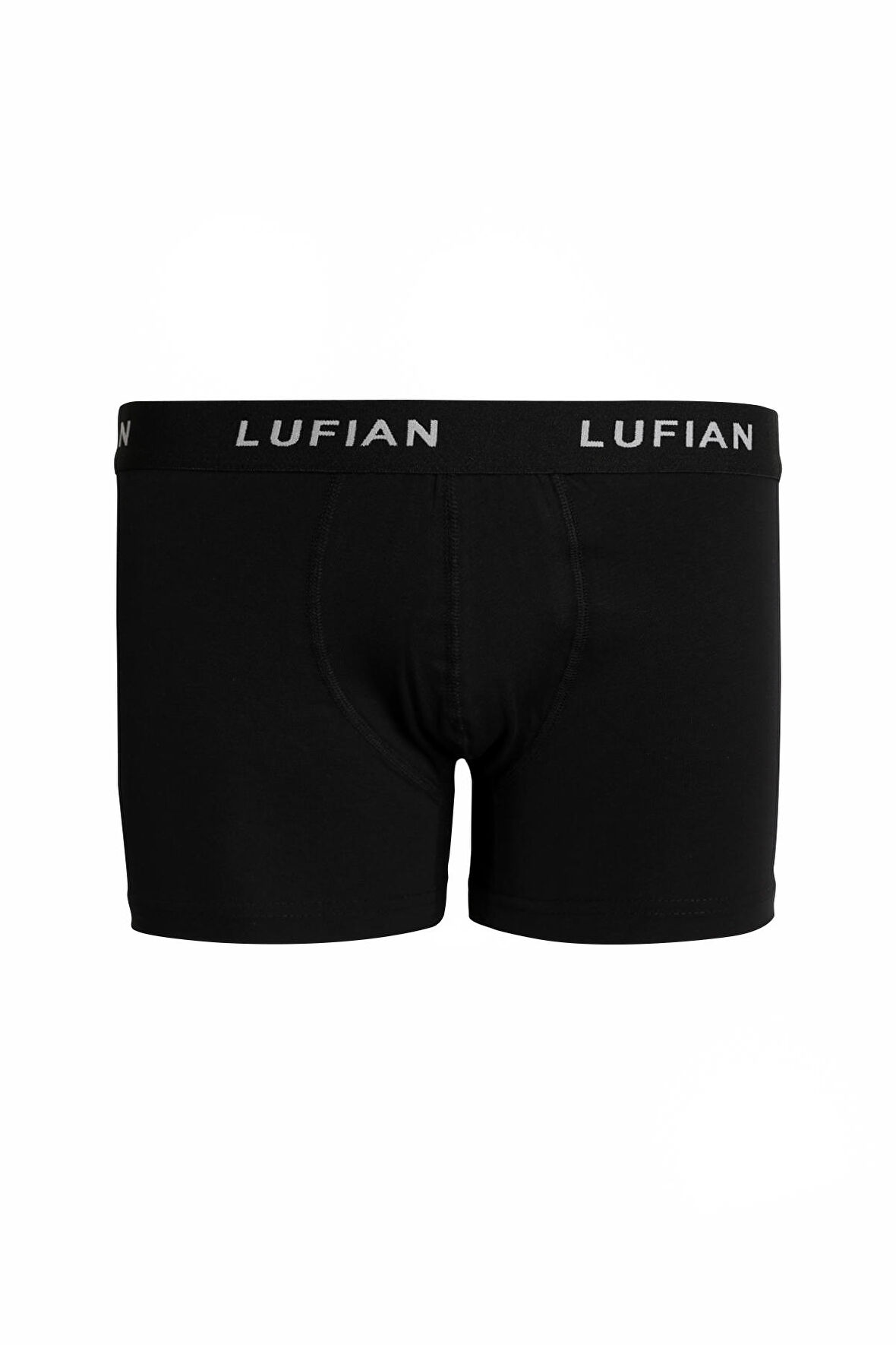 Dany Erkek Pamuklu Boxer Siyah