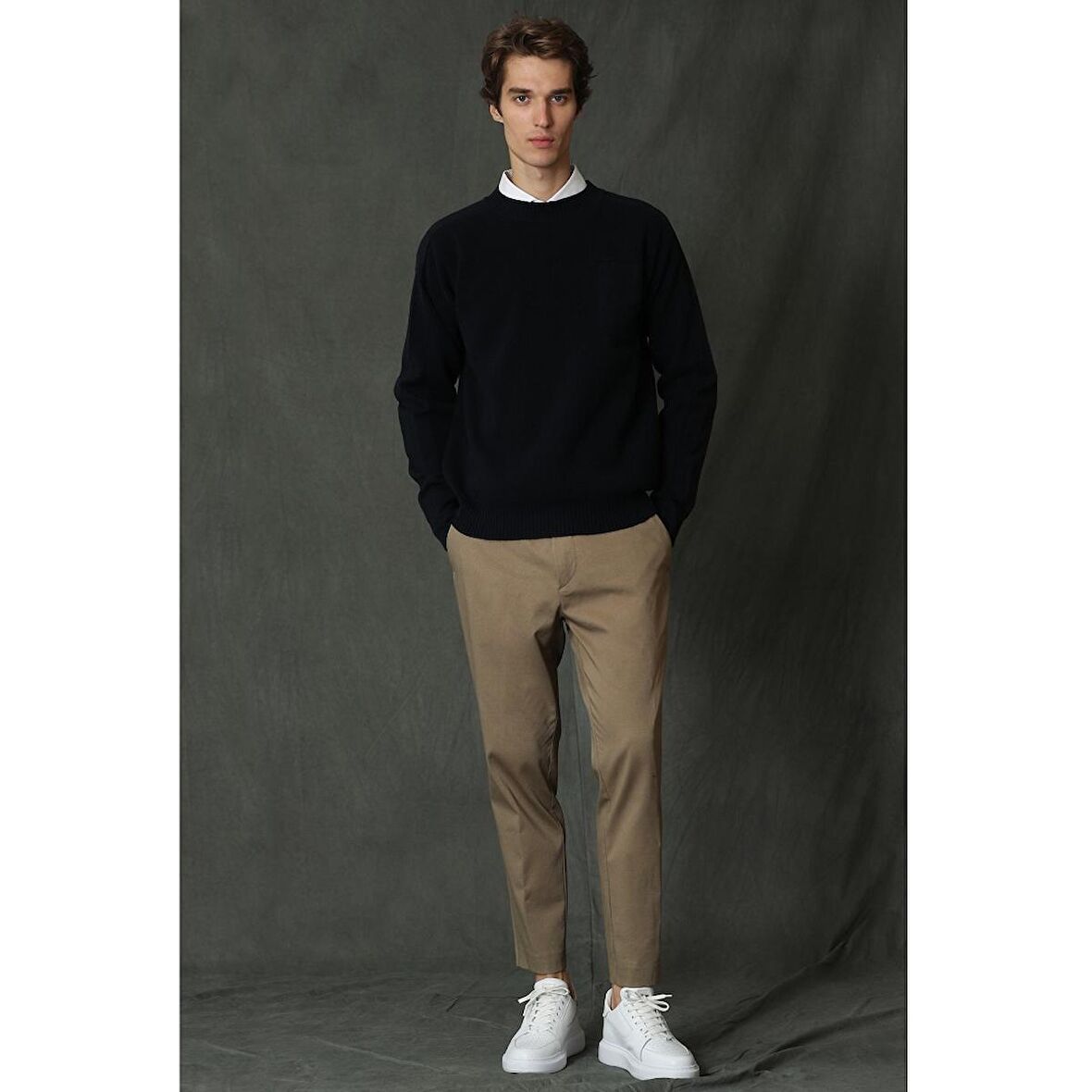 Lufian Bogar Erkek Pantolon