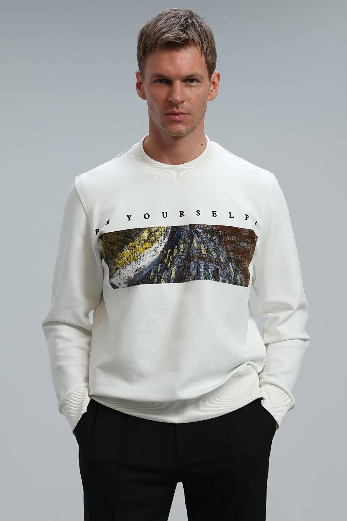 Lufian Dean Erkek Sweat 112030099