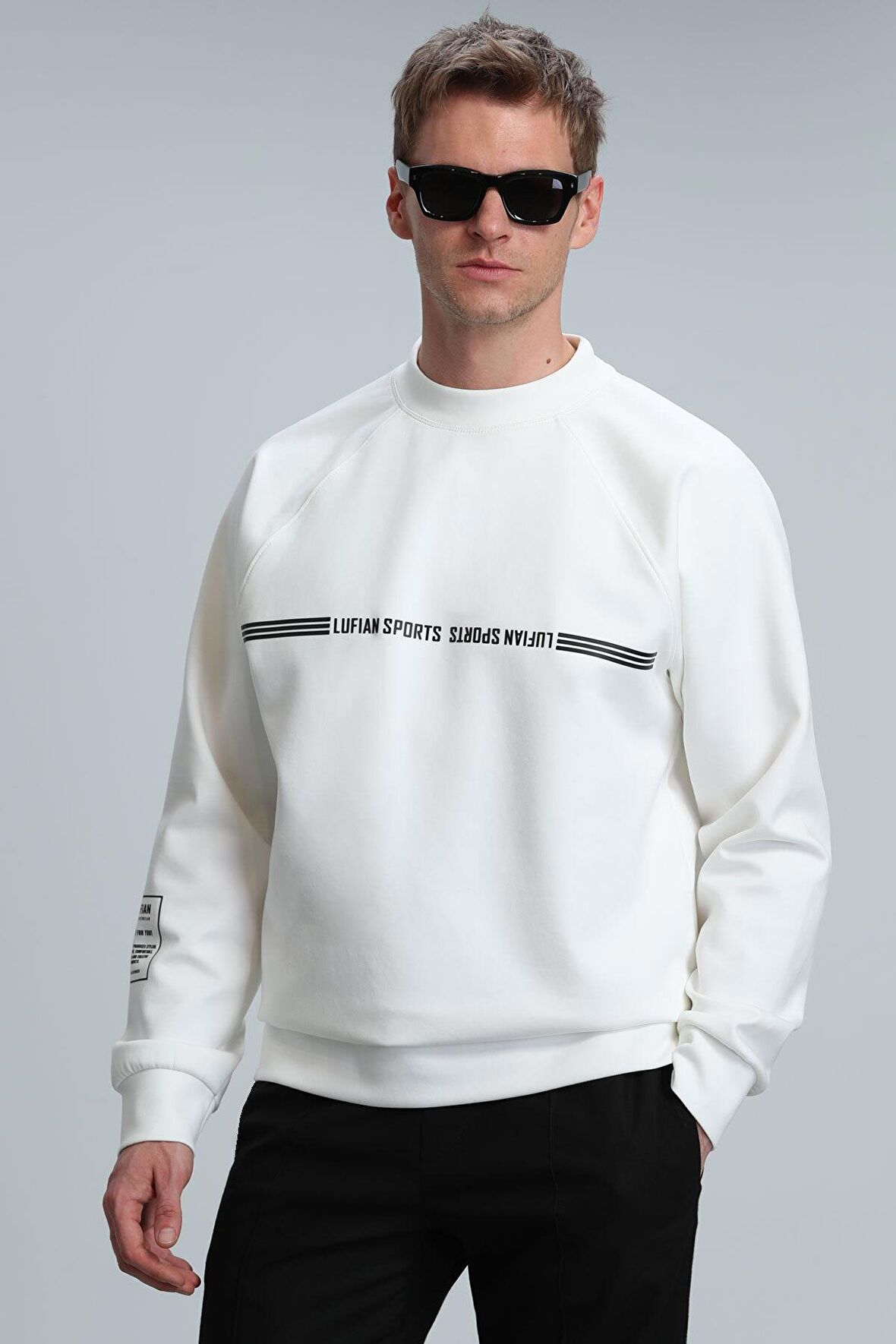 Lufian Range Erkek Sweat 112030119