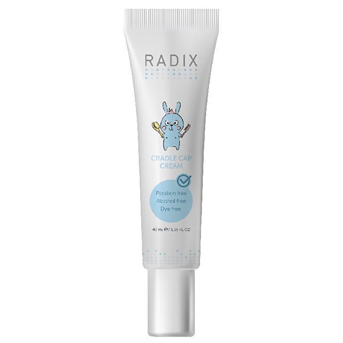 Radix Yenidoğan Saç ve Vücut Bakım Kremi 40 ml