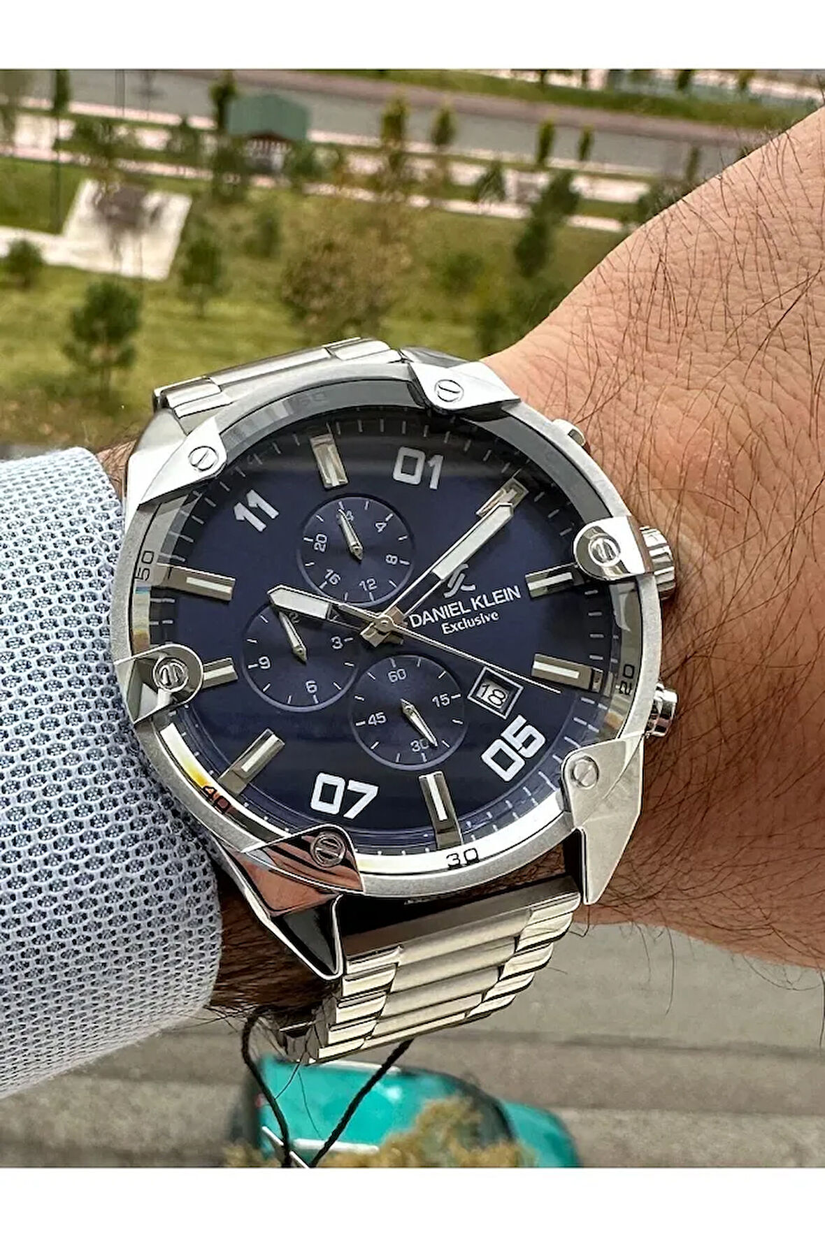 DANİEL KLEİN ERKEK KOL SAATİ BÜYÜK MODEL İSTEYENLER İÇİN EN YENİ HARİKA ÜRÜN