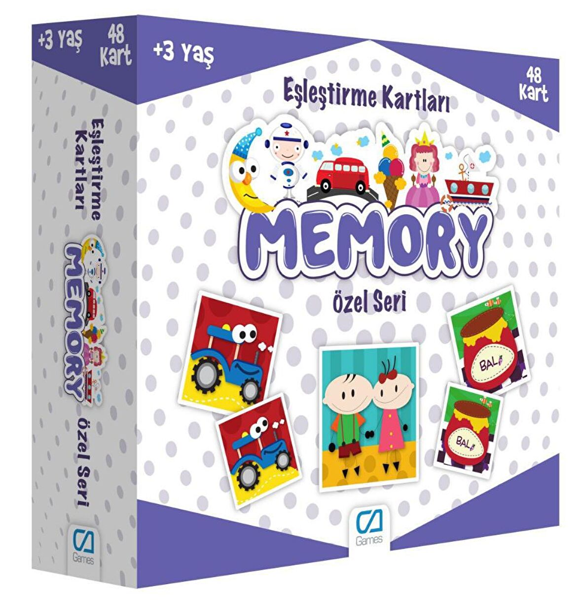 MEMORY ÖZEL SERİ