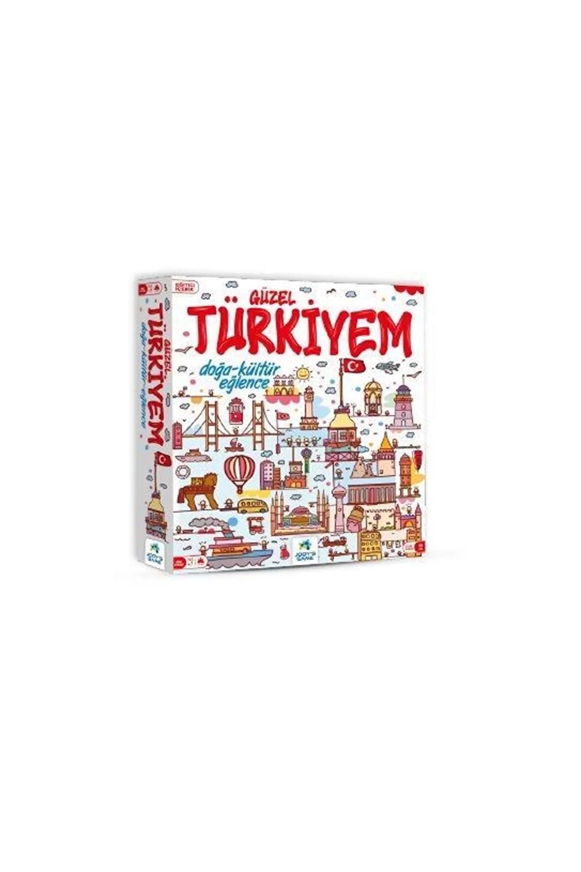 5160 Güzel Türkiyem