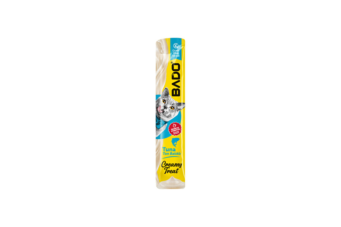 Bado Krema Ton Balıklı 15 Gr x 24 Adet