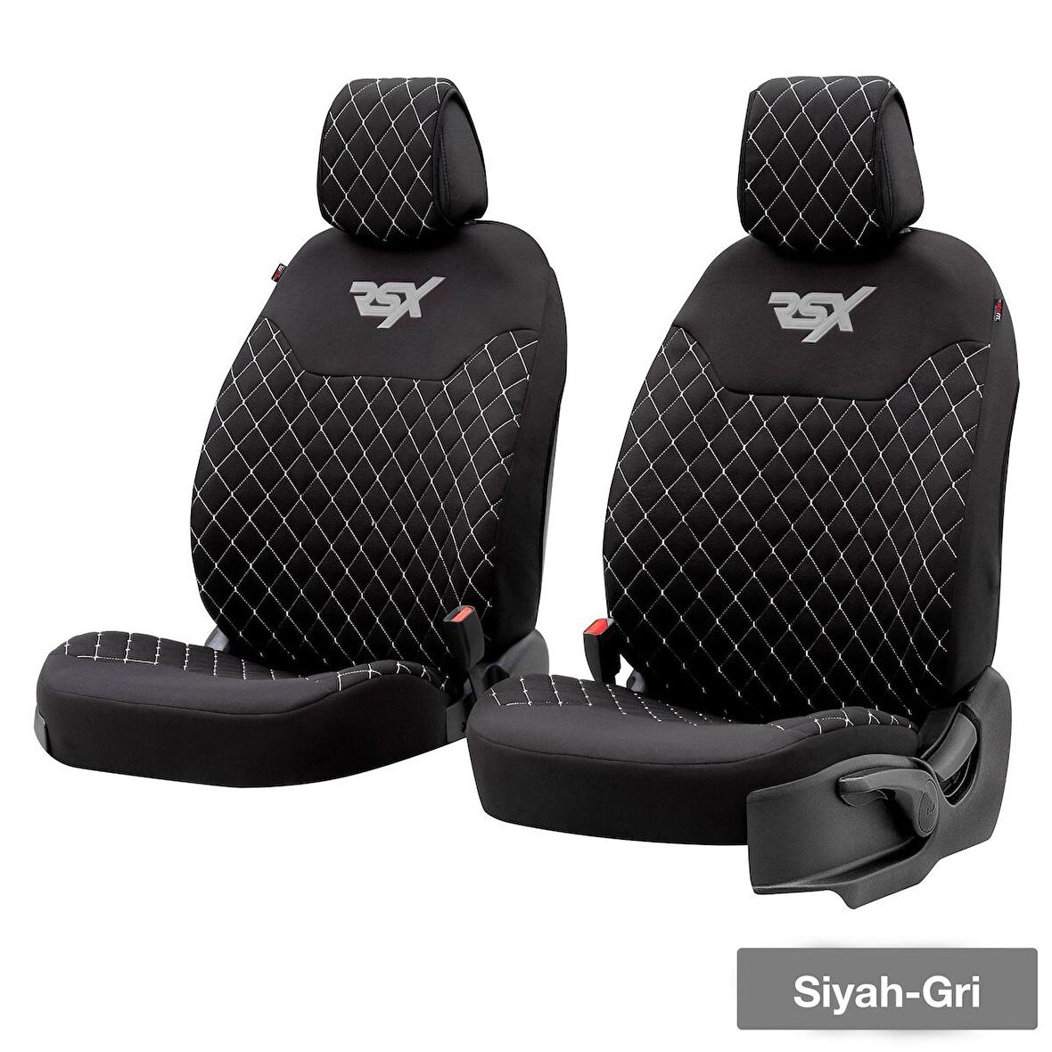 Otom Rsx Sport Koruyucu Oto Koltuk Minderi 2li Set