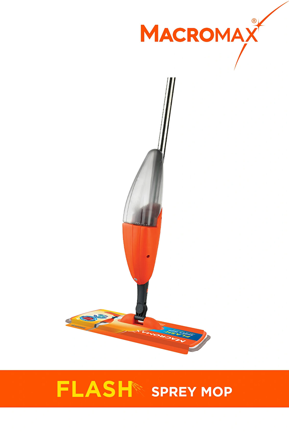 MACROMAX FLASH SPREY MOP