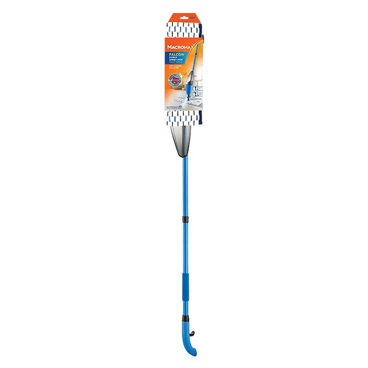 MACROMAX DUBLE SPREY MOP ÇİFT TARAFLI KULLANIM