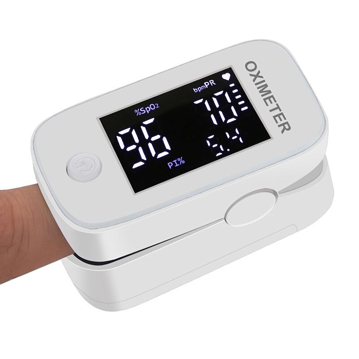 Life Net Medikal Pulse Oksimetre Parmak Tipi YM103