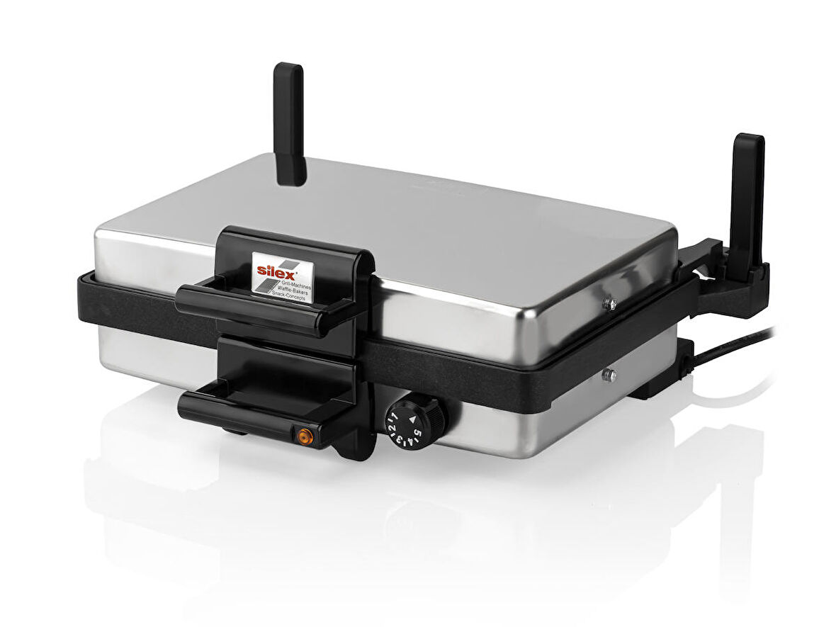 Taç Gri - Siyah 2000 W Tost Makinesi