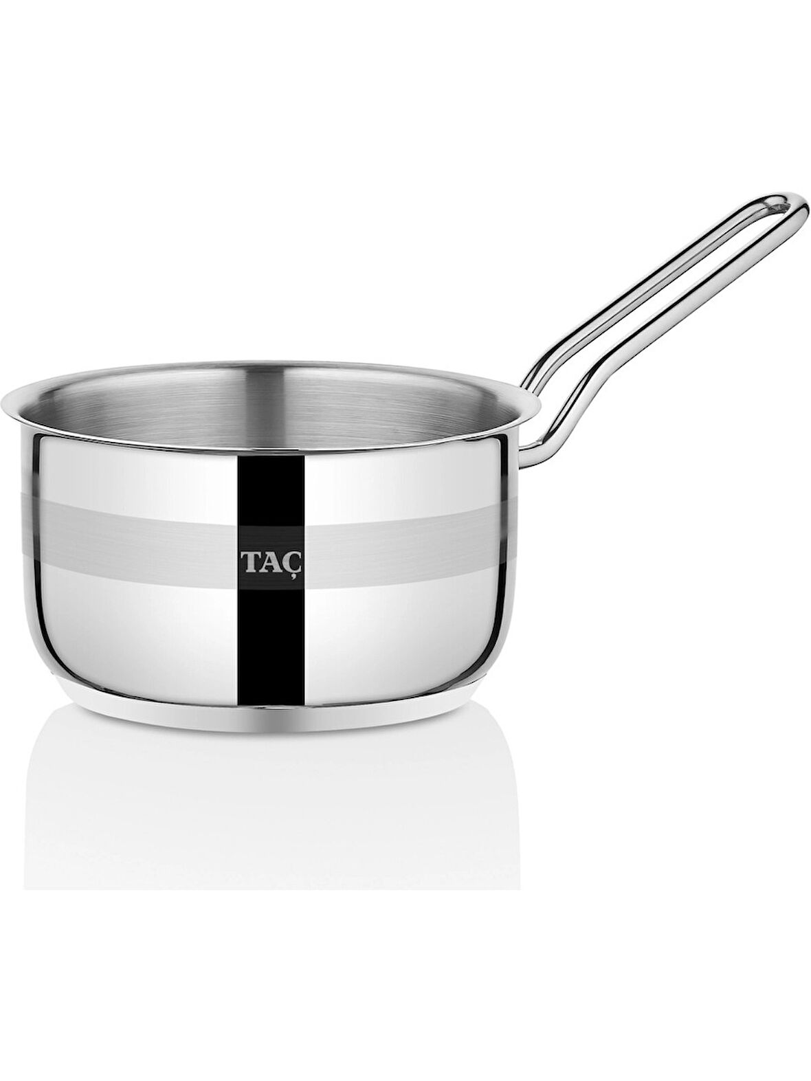 Taç Çelik Sütlük 14 Cm TAC-5920