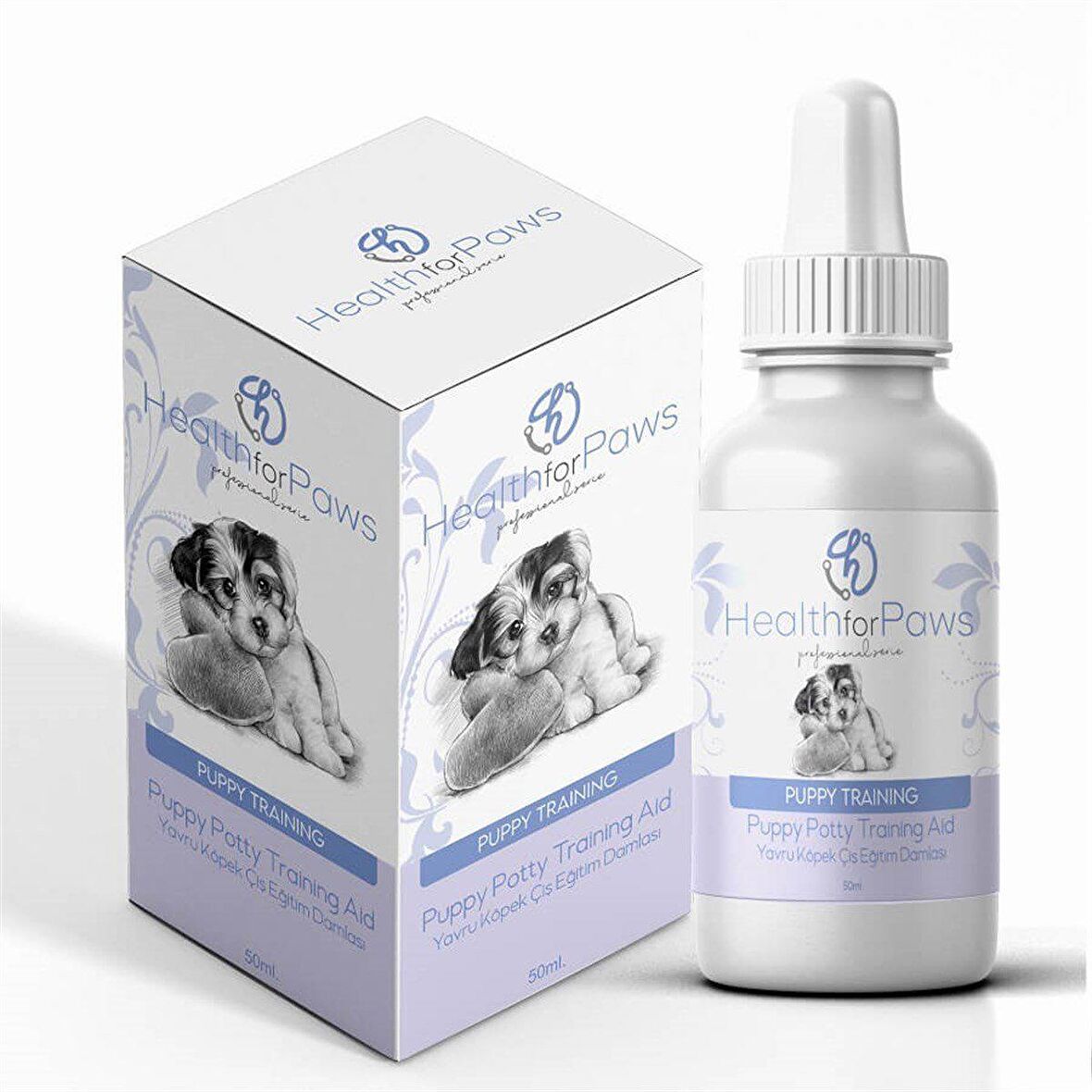 HFP Puppy Training Çiş Alıştırma Damlası 50 Ml