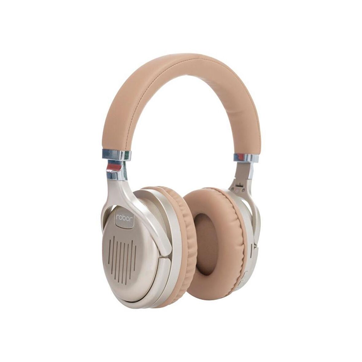 Robor Bluetooth Kulaklık Tech Series I-Sound R910 Gold