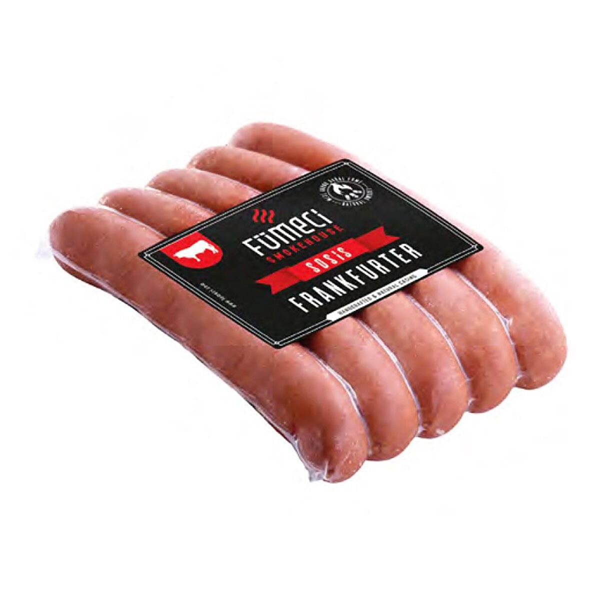 Fümeci Smokehouse Frankfurter Sosis 450-500 Gr