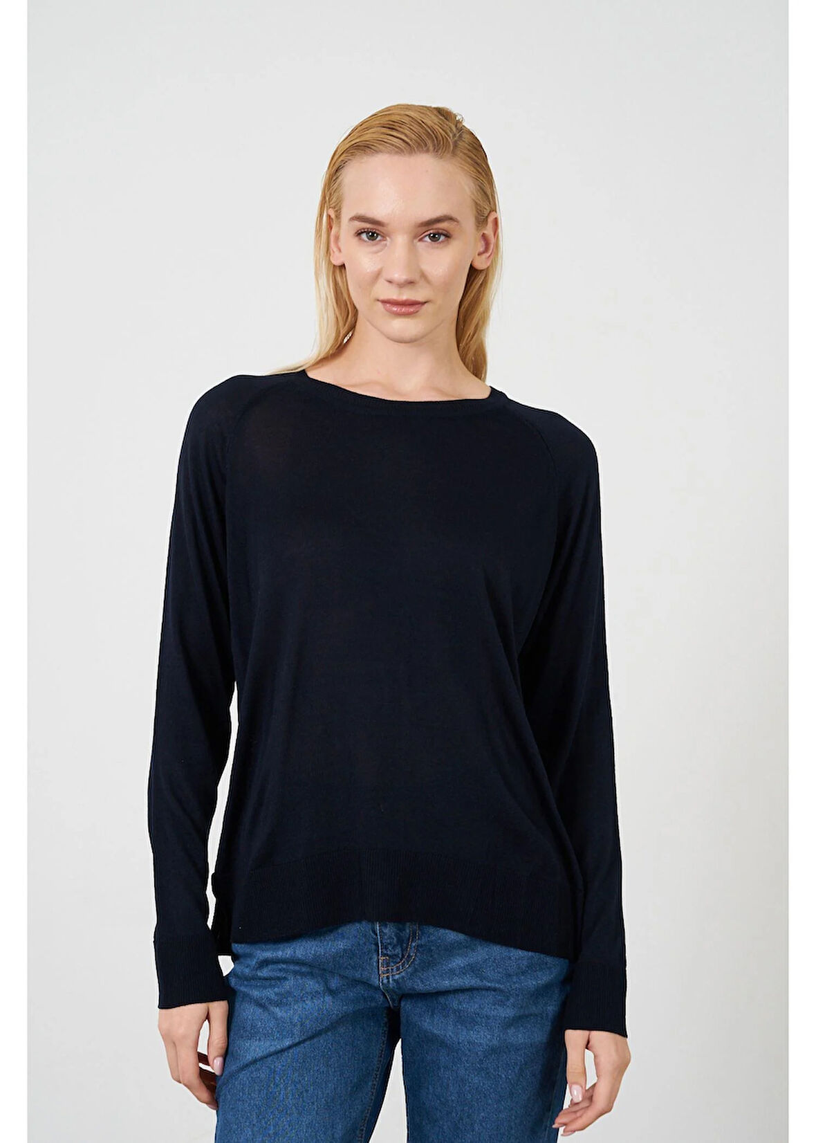 Yumuşak Basic Triko