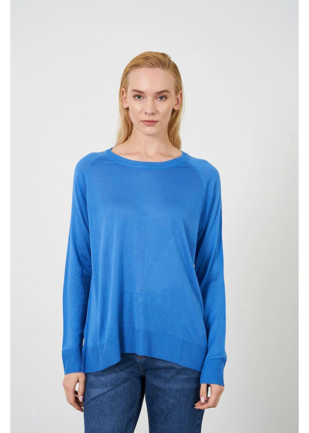 Yumuşak Basic Triko