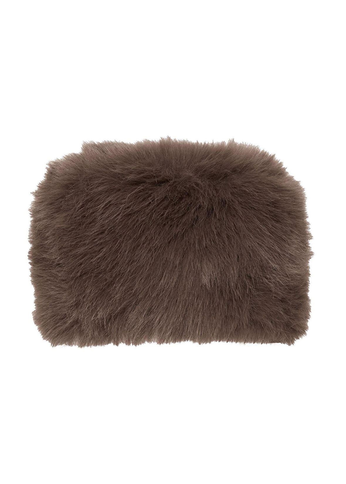 Peluş Kalpak Şapka 