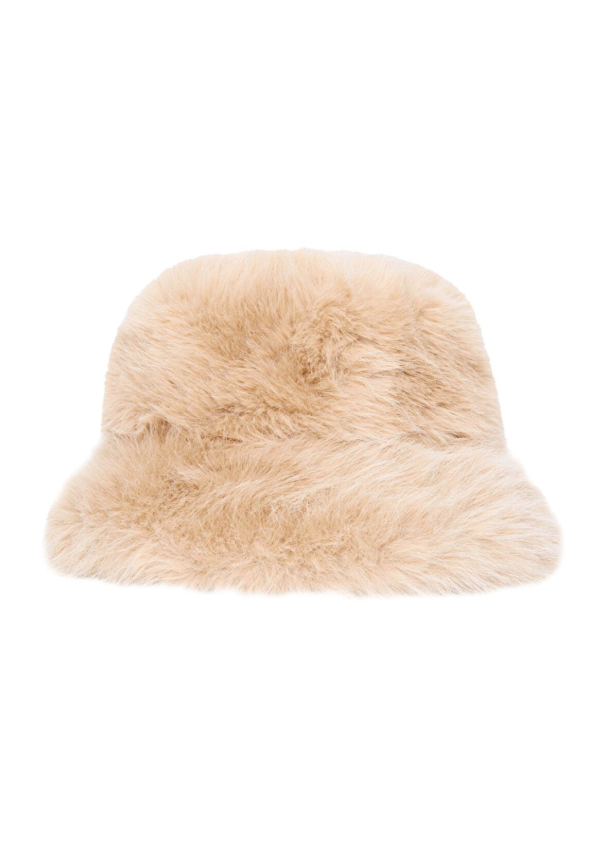 Peluş Kalpak Şapka 