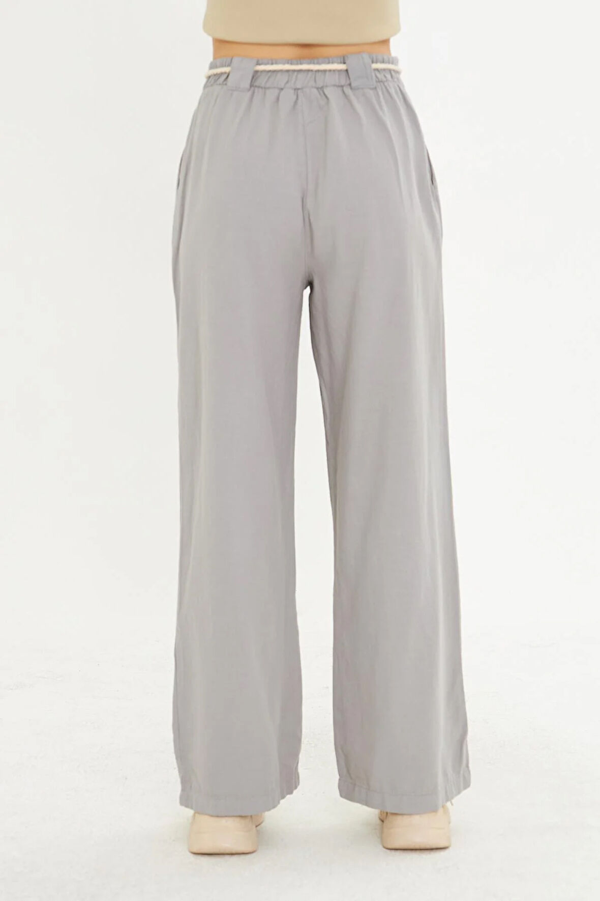 Pilili Bol Paça Pantolon 