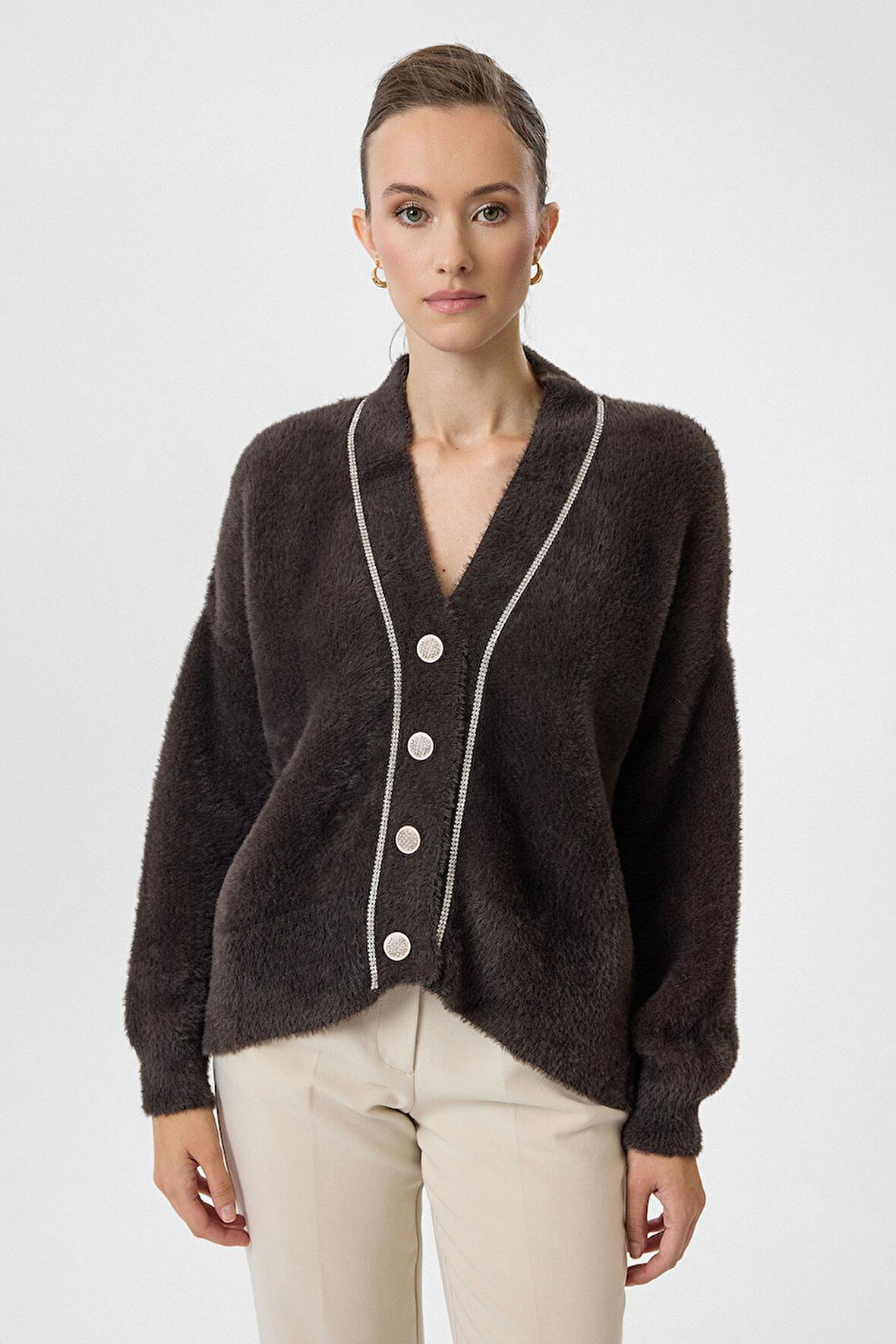 Metal Zincirli Hırka