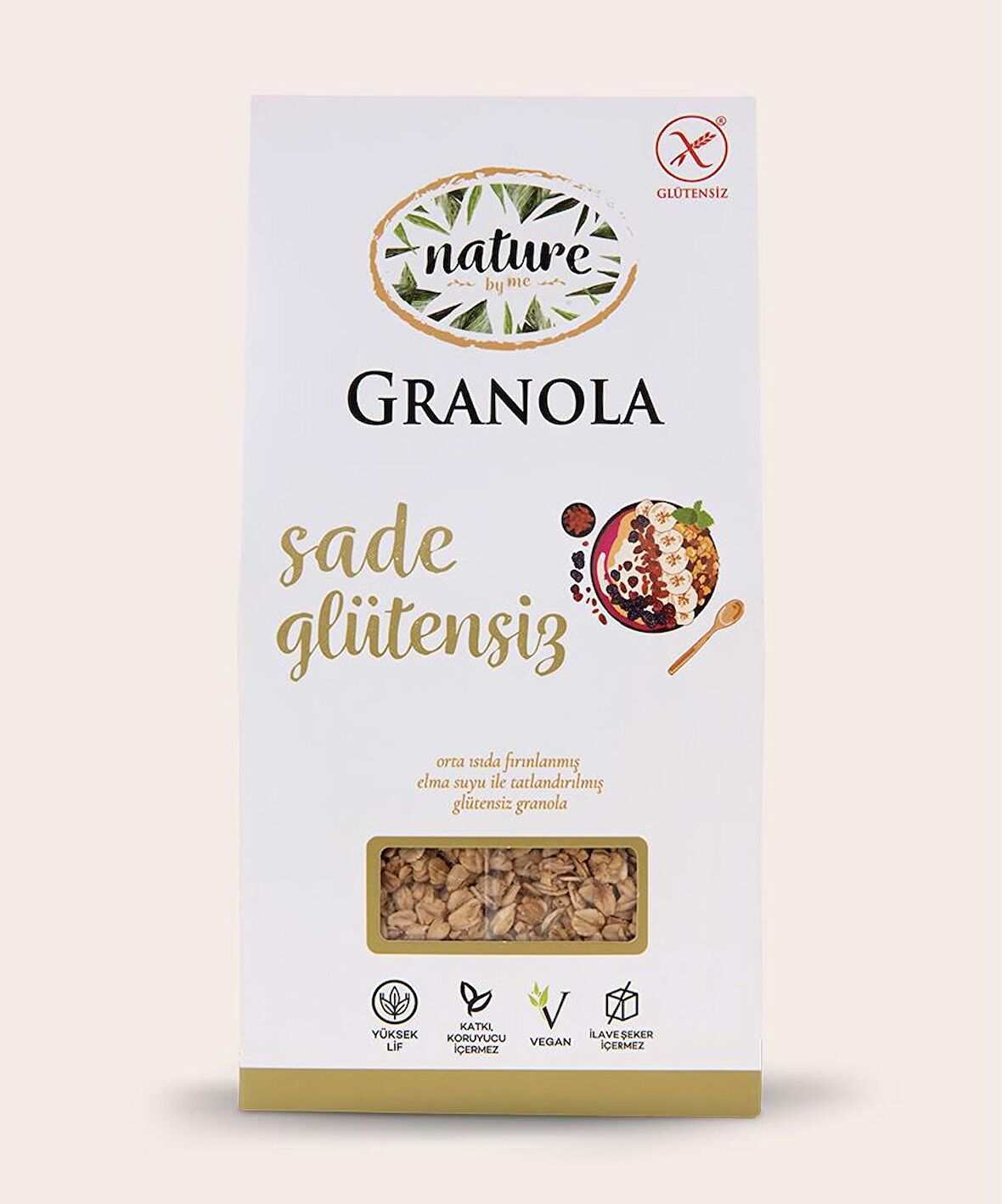  Sade Glütensiz Ganola 240g