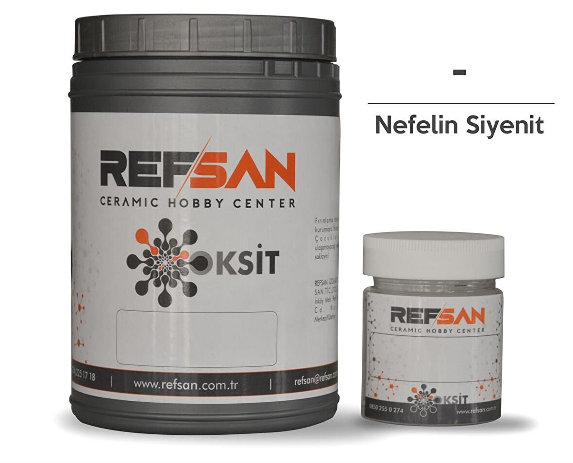 Nefelin Siyenit 1 kg