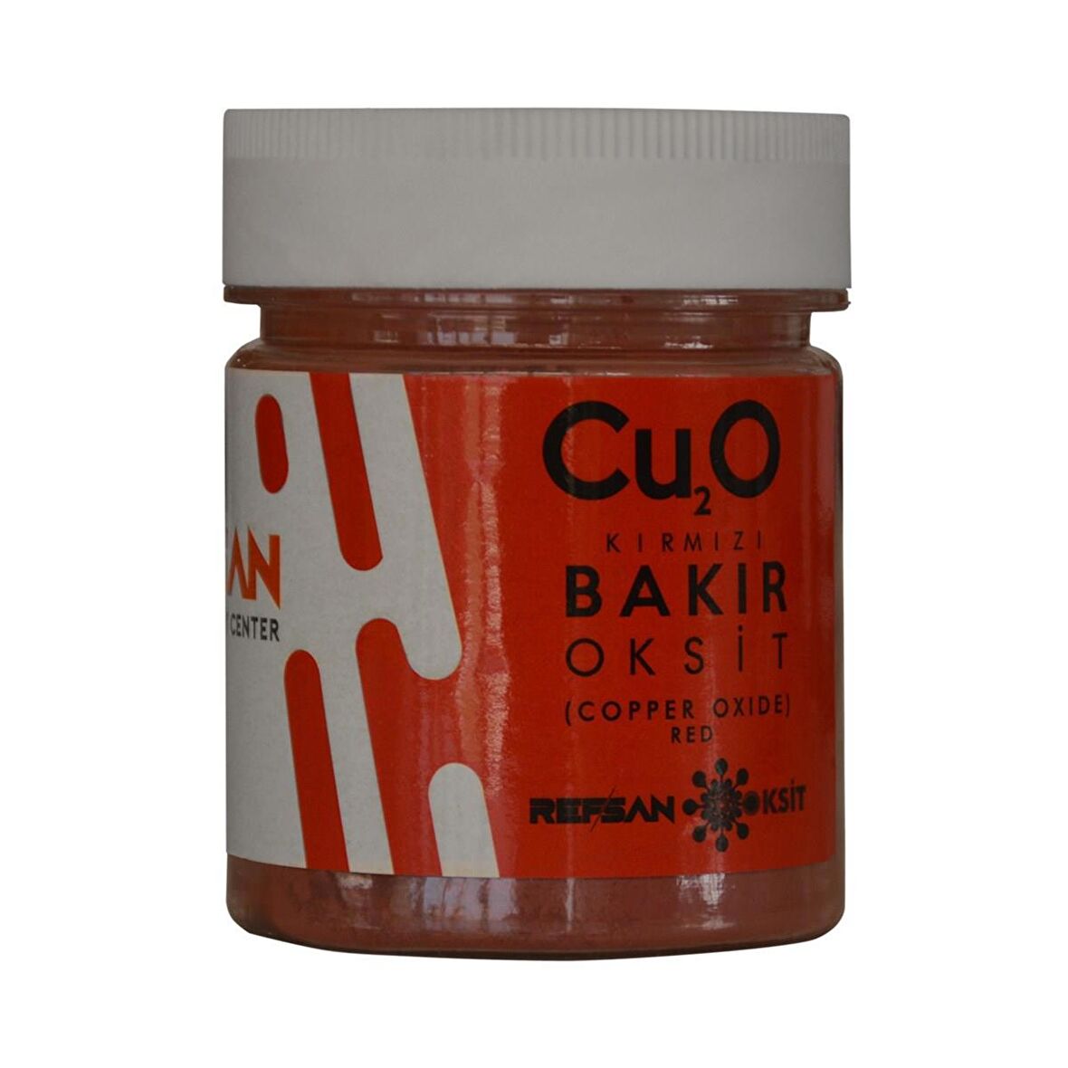 Bakır Oksit (Kırmızı) 1 kg