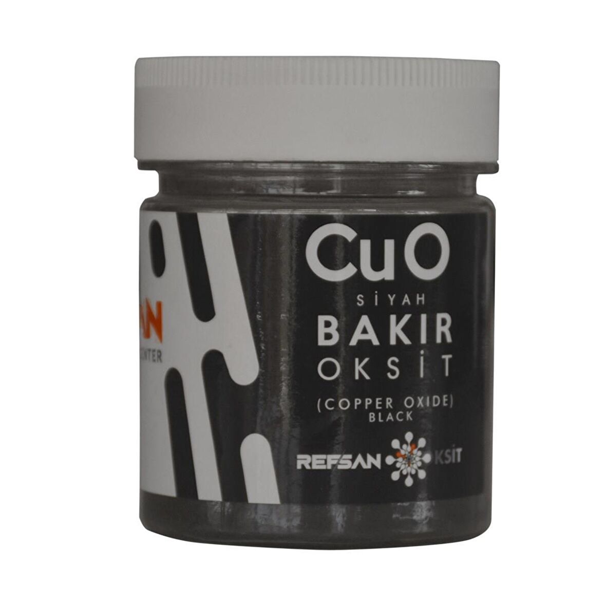 Bakır Oksit (Siyah) 100 gr