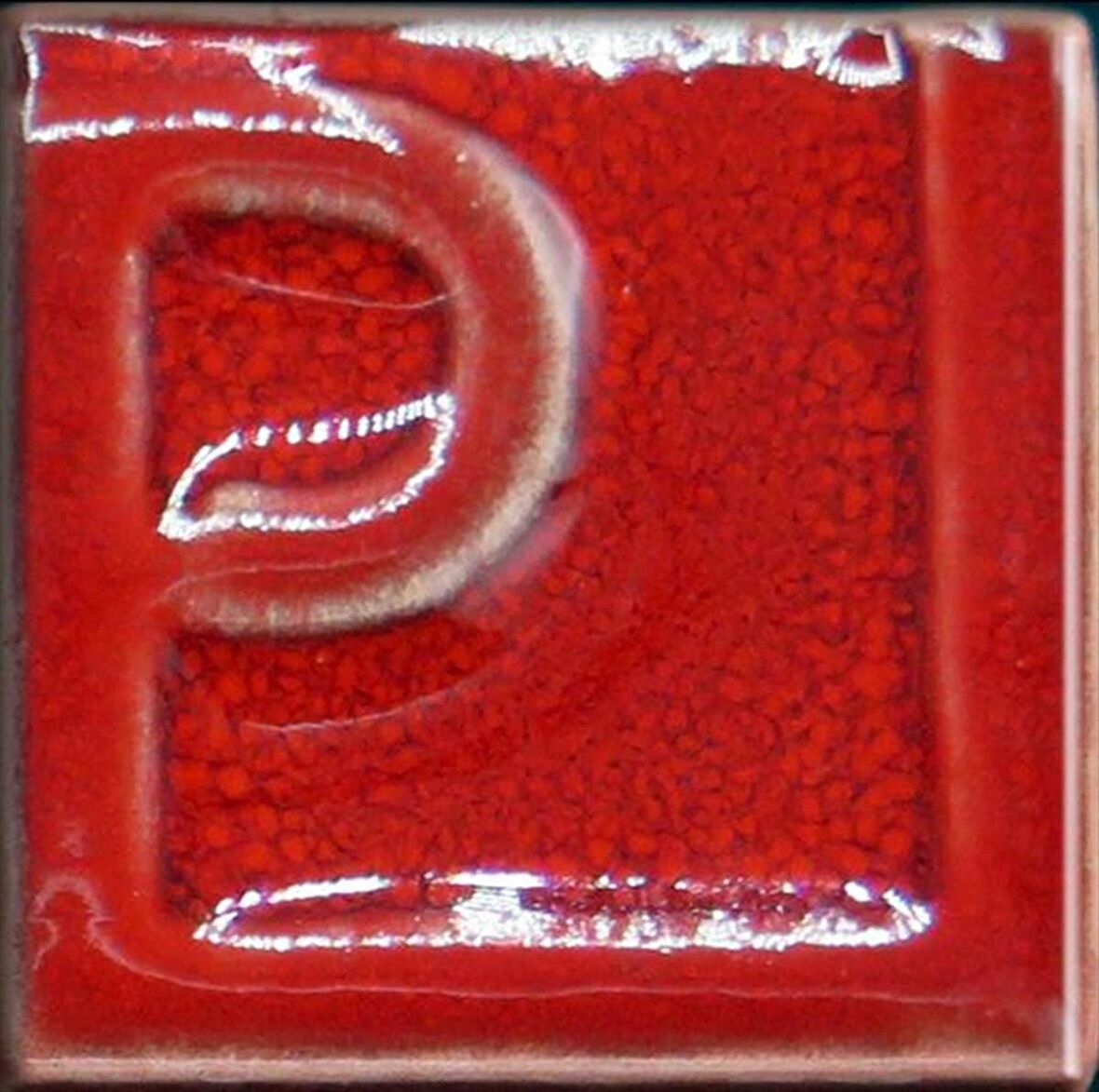 Sıvı Reaktif Sır Kırmızı RSG-38 100 ml