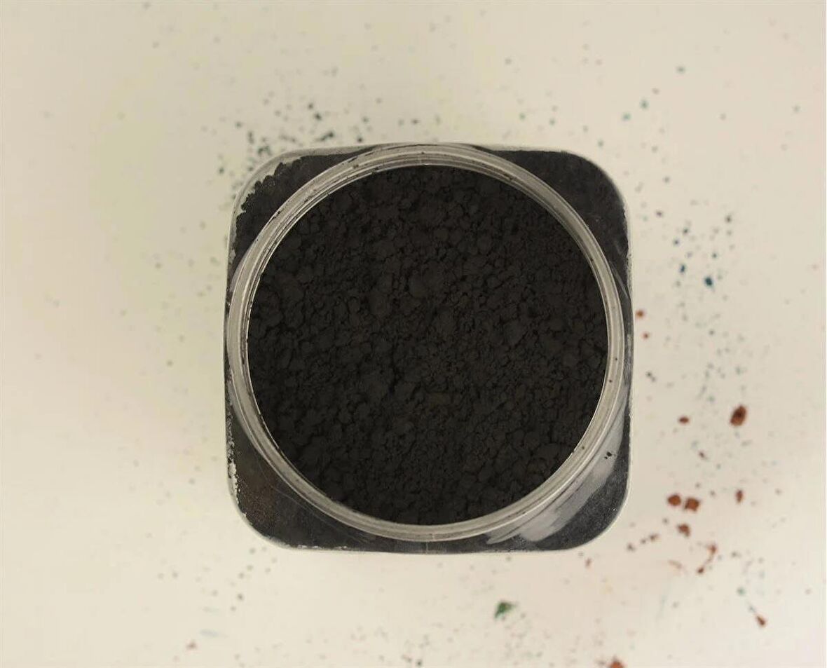 Seramik Toz Boya Sır Altı 789 Kobalt Siyah 100 gr