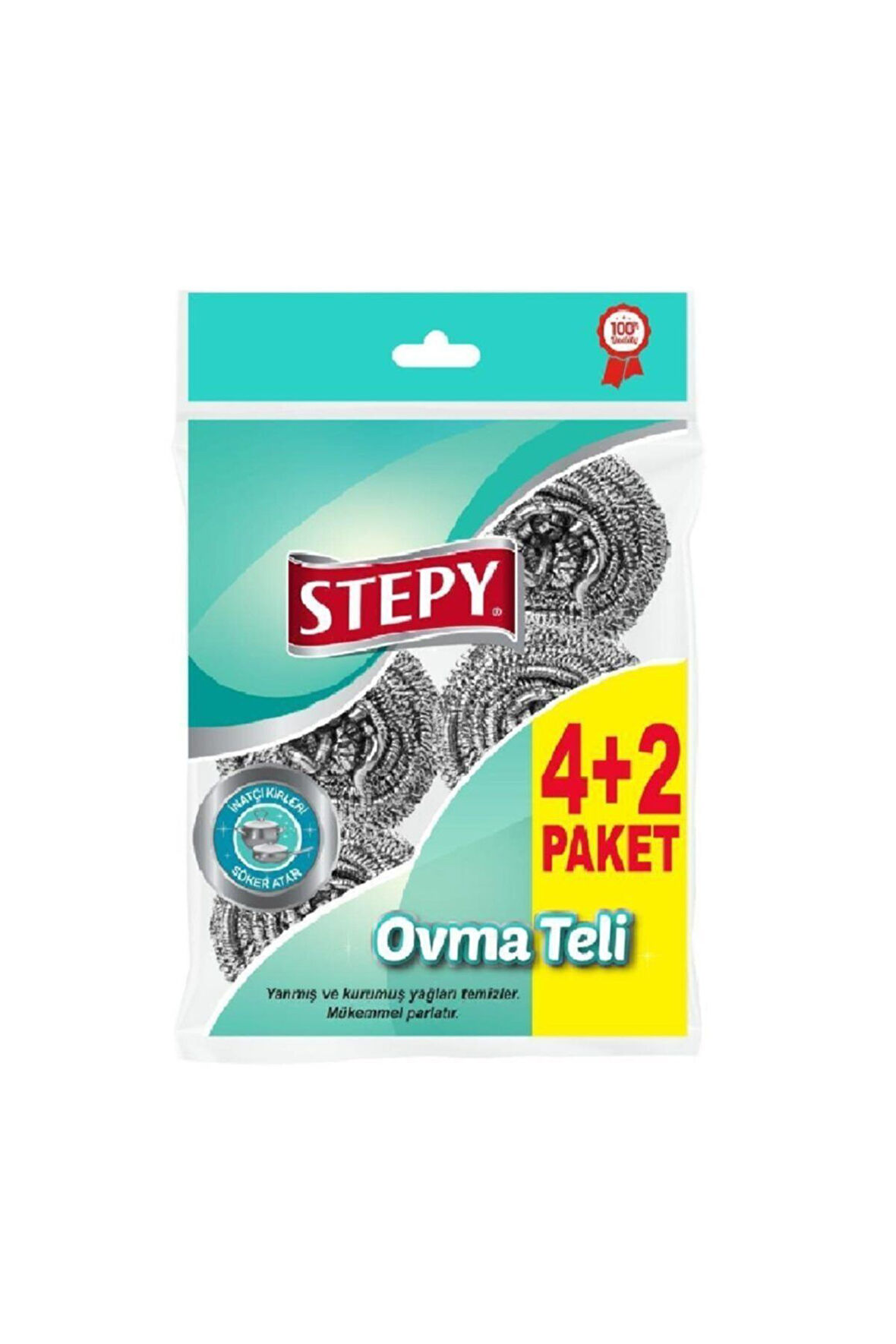 STEPY Ovma Telı 6 Lı Eko Paket