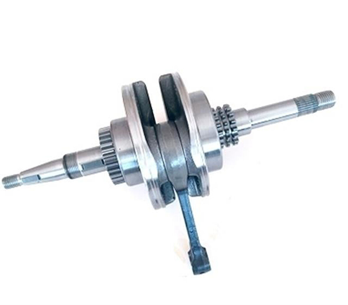 Rmg Krank Komple Oem Moto Gusto Santa 125 Kuba Zenzero 125 Altaı Carrier 125
