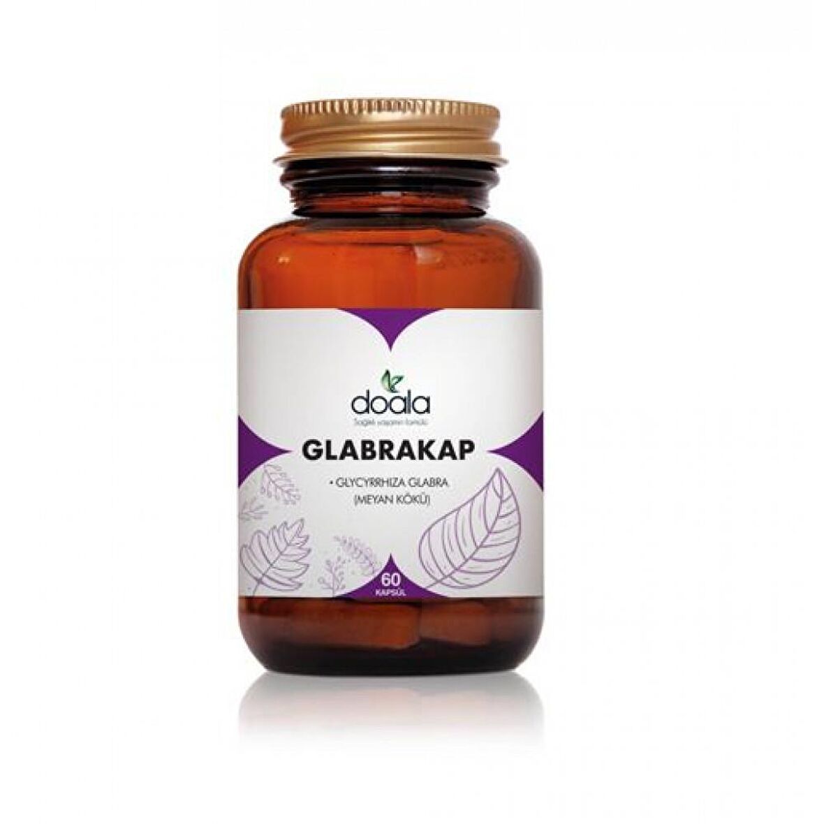 GLABRAKAP 60 KAPSÜL MİDE RAHATSIZLIĞINA BİTKİSEL DESTEK SAĞLAR